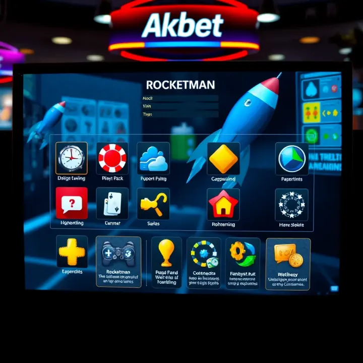 Akbet Rocketman Rules for Nigerian Players Akbet Rocketman Rules for Nigerian Players