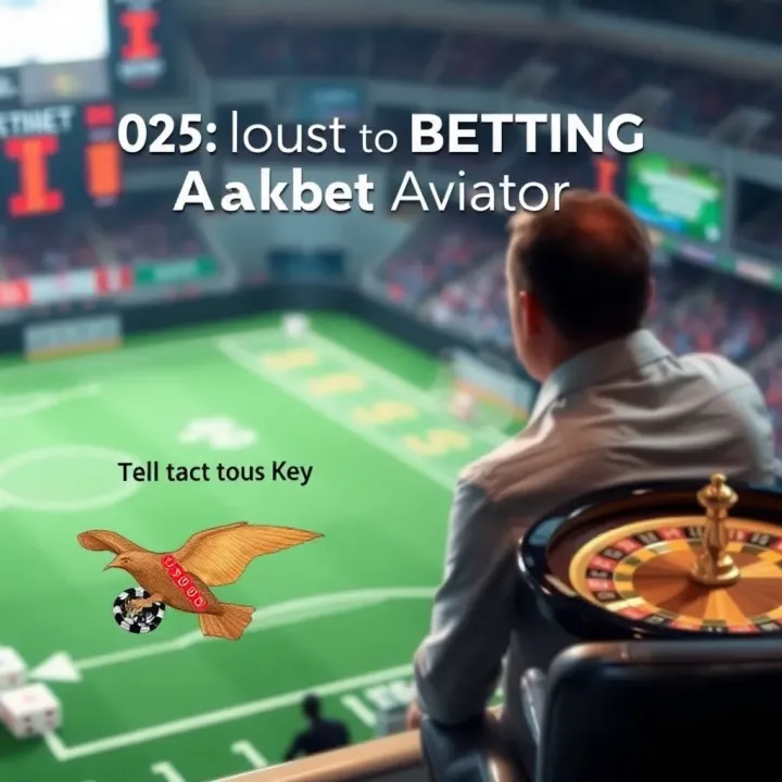 Optimal Betting Tactics for Akbet Aviator Success Diagram showing key tactics to optimize bets in Akbet Aviator
