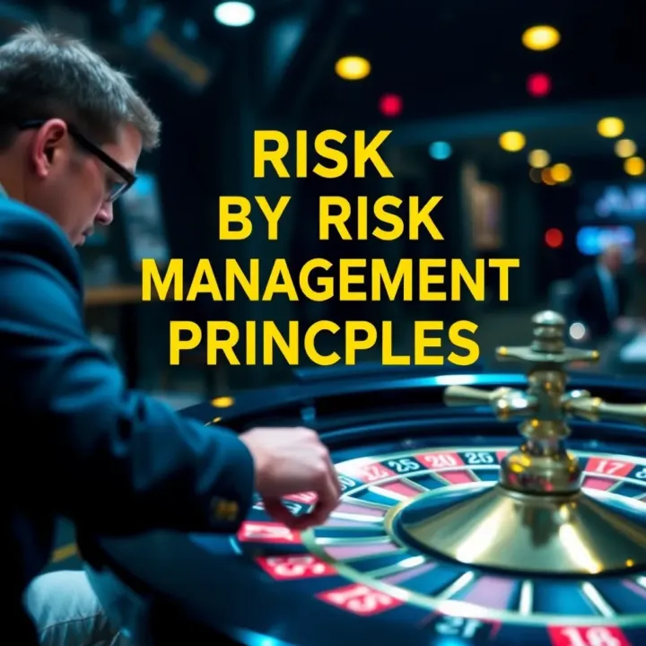 Visual representation of risk management principles within Akbet Aviator gameplay