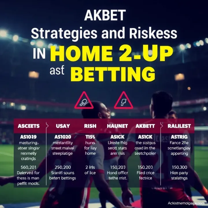 Graphic depicting common strategies and risk factors associated with 2up betting in Nigeria