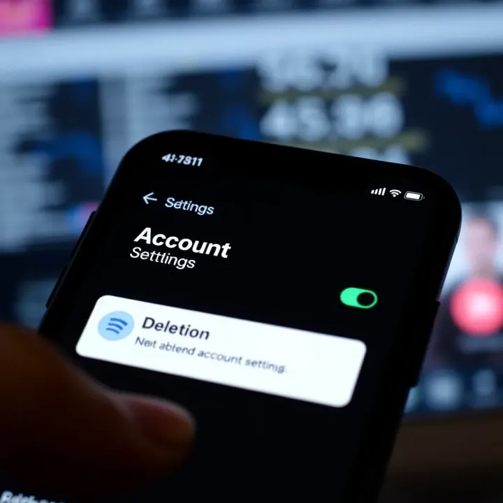 How to Delete Your Akbet Account Safely
