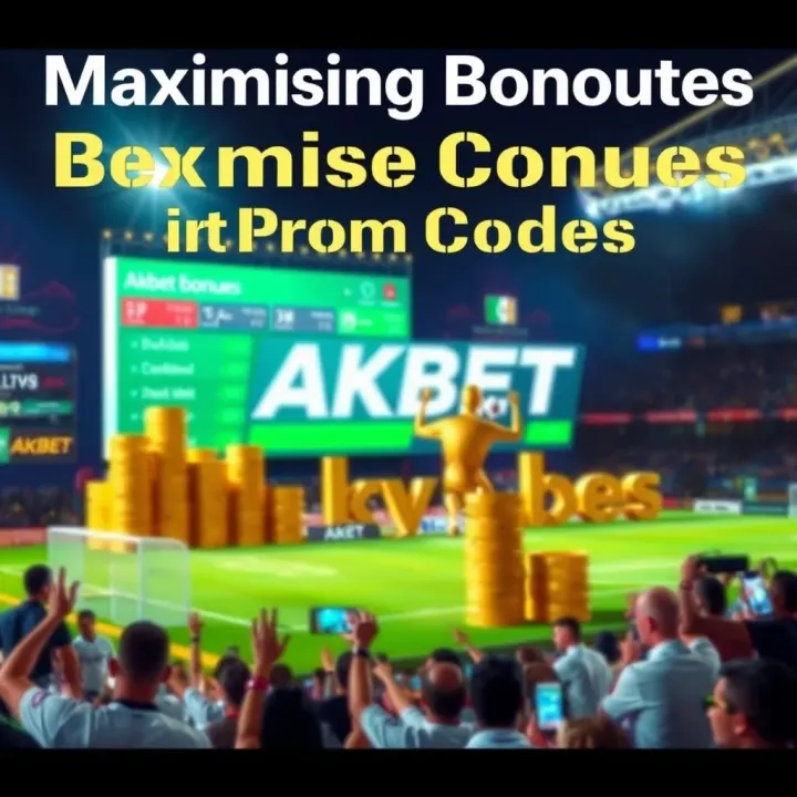 Visual representation of increased betting rewards and bonuses using promo codes