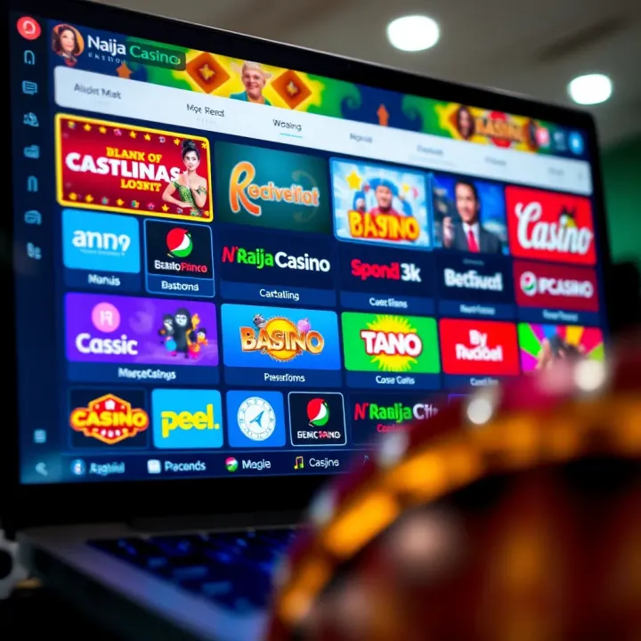 Naija Casino: Nigeria's Online Gambling Scene Explained