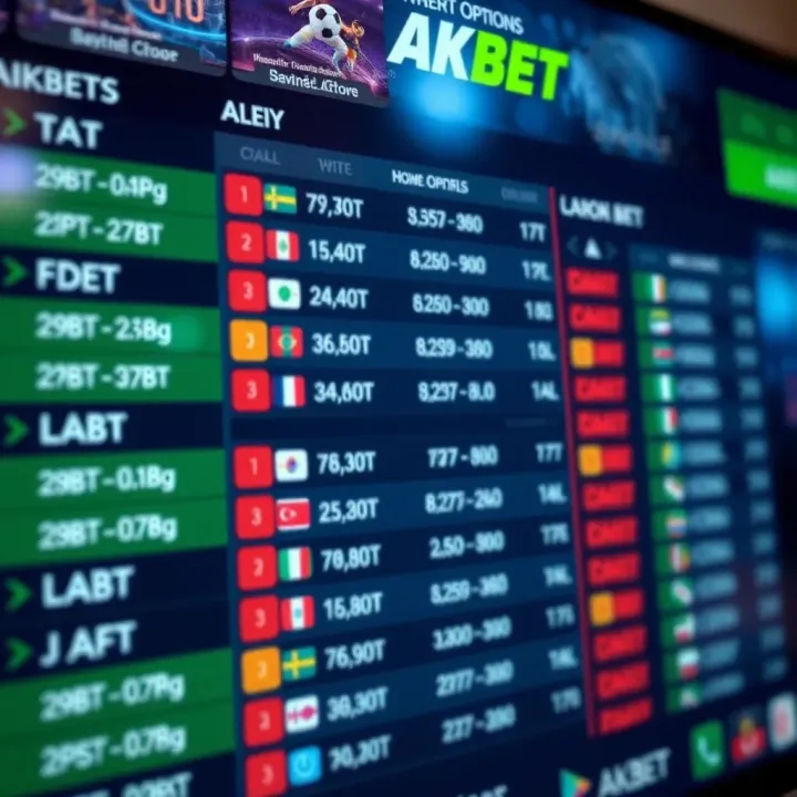 Understanding Multiple Bets on Akbet in Nigeria