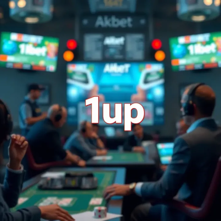 Effective Strategies for Leveraging 1up on Akbet Diagram illustrating effective strategies for using 1up in Akbet platform