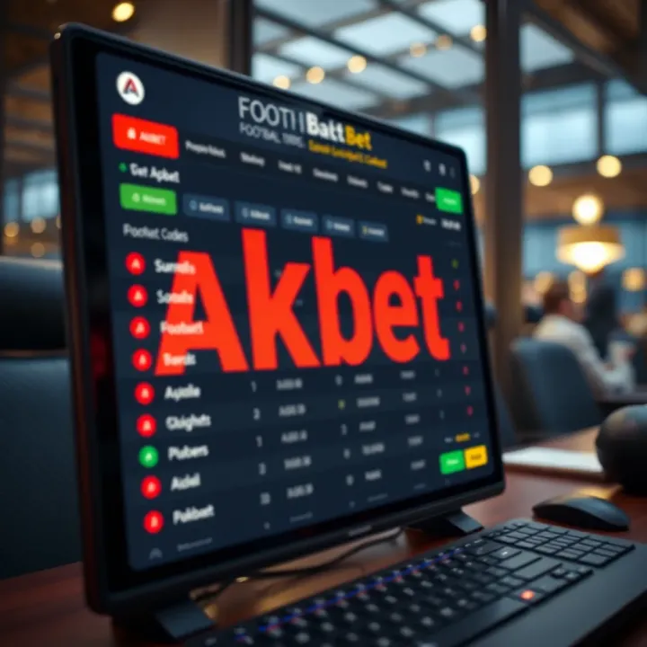 Today's Match Booking Code Prediction on Akbet